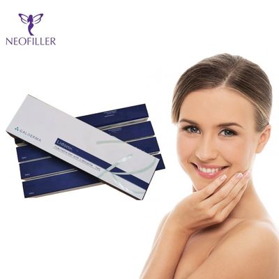 হা 1 মিলি গাল ফিলার মাঝারি wrinkles ফিলার Nasolabial ভাঁজ