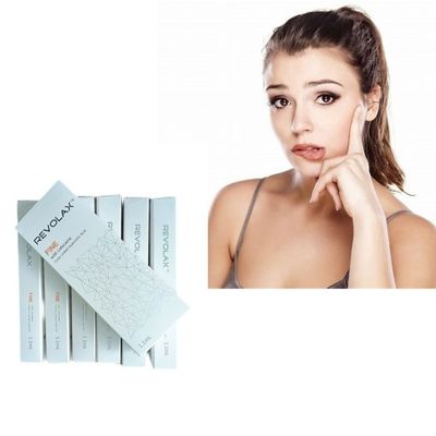 সিরিংয়ের প্যাকেজিং Revolax Dermal Filler Rejuvenator For Wrinkle Reduction সিরিংয়ের প্যাকেজিং Revolax Dermal Filler Rejuvenator For Wrinkle Reduction