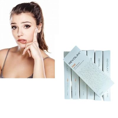 ২ বছর শেল্ফ লাইফ এবং সিরিংয়ের প্যাকেজিং Revolax Dermal Filler For Face