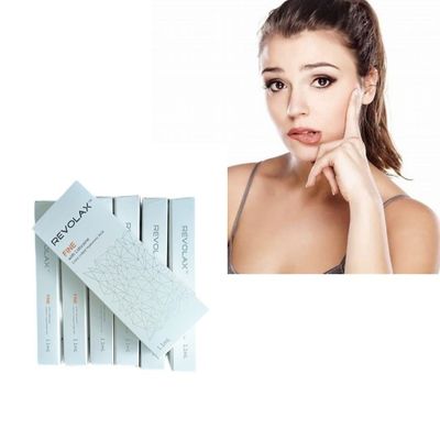 ২ বছর শেল্ফ লাইফ এবং সিরিংয়ের প্যাকেজিং Revolax Dermal Filler For Face