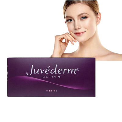 24mg/ml Juvederm Hyaluronic Acid Dermal Filler With 9-12 Months Longevity 24mg/ml Juvederm Hyaluronic Acid Dermal Filler With 9-12 Months Longevity Juvederm হিউরোনিক অ্যাসিড ডার্মাল ফিলার ৯-১২ মাস দীর্ঘায়ু সহ