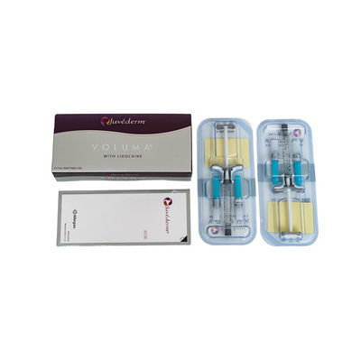 24mg/ml Juvederm Hyaluronic Acid Dermal Filler With 9-12 Months Longevity 24mg/ml Juvederm Hyaluronic Acid Dermal Filler With 9-12 Months Longevity Juvederm হিউরোনিক অ্যাসিড ডার্মাল ফিলার ৯-১২ মাস দীর্ঘায়ু সহ