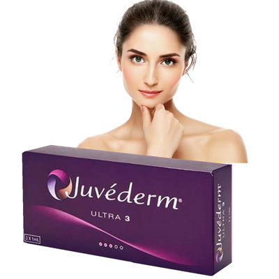 24mg/ml Juvederm Hyaluronic Acid Dermal Filler With 9-12 Months Longevity 24mg/ml Juvederm Hyaluronic Acid Dermal Filler With 9-12 Months Longevity Juvederm হিউরোনিক অ্যাসিড ডার্মাল ফিলার ৯-১২ মাস দীর্ঘায়ু সহ