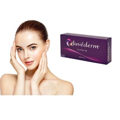 রুম তাপমাত্রায় সঞ্চয় শর্ত Juvederm ইনজেকশনযোগ্য জেল 6-9 মাস এবং তার পরে