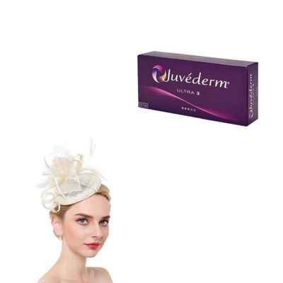 রুম তাপমাত্রায় সঞ্চয় শর্ত Juvederm ইনজেকশনযোগ্য জেল 6-9 মাস এবং তার পরে