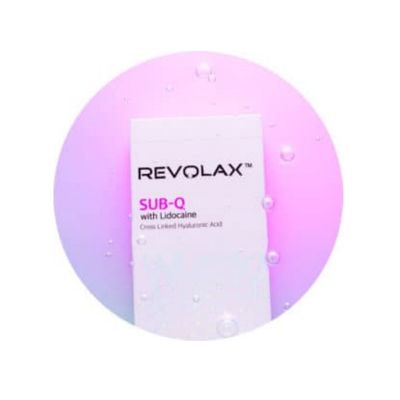 তরুণত্বপূর্ণ ত্বকের পুনরুজ্জীবনের জন্য Revolax Hyaluronic Acid Facial Filler