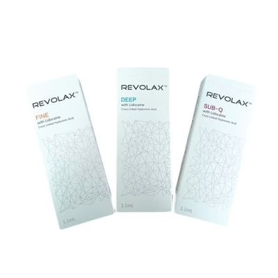 Revolax Dermal Filler Non Animal Solution For Facial Wrinkle Reduction মুখের wrinkles কমানোর জন্য রেভোলাক্স ডার্মাল ফিলার অ্যানিম্যাল সলিউশন