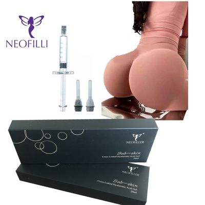 Neofiller Room Temperature এ Hypodermic ইনজেকশন জন্য স্বচ্ছ Hyaluronic অ্যাসিড ফিলার
