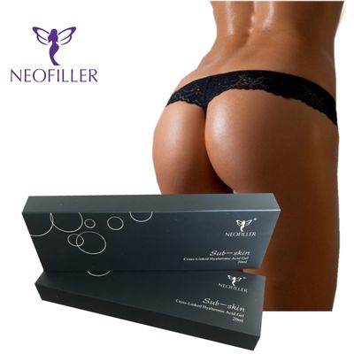 Neofiller Room Temperature এ Hypodermic ইনজেকশন জন্য স্বচ্ছ Hyaluronic অ্যাসিড ফিলার