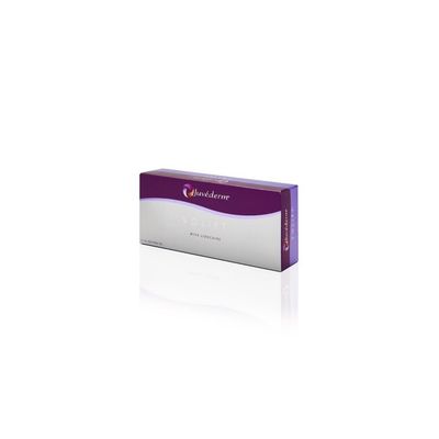 9 মাস রুম তাপমাত্রায় সঞ্চয় করা যায় Dermal Filler Gel By Juvederm - অনলাইনে এবং স্টোরে পাওয়া যায়