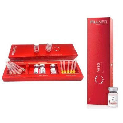 Ha Filled Filorga 135ha ইনজেকশন মেসোথেরাপি মুখের রঙ্গকতা জন্য