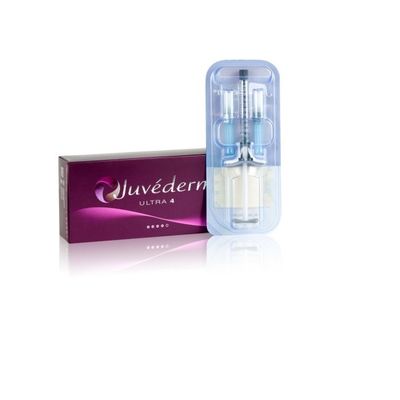 দীর্ঘায়ু Juvederm Dermal Filler Gel 6-9 মাস কার্যকর অনলাইন এবং দোকানে ক্রয়