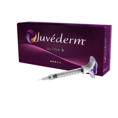 দীর্ঘায়ু Juvederm Dermal Filler Gel 6-9 মাস কার্যকর অনলাইন এবং দোকানে ক্রয়