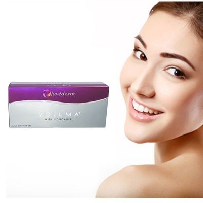 দীর্ঘায়ু Juvederm Dermal Filler Gel 6-9 মাস কার্যকর অনলাইন এবং দোকানে ক্রয়