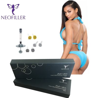 Neofiller 9-12 মাস দীর্ঘায়ু হাইয়ালুরোনিক অ্যাসিড ত্বকের ফিলার