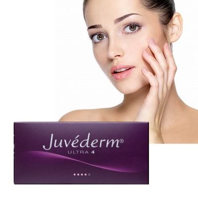 Juvederm Dermal Lip Fillers Hyaluronic Acid ক্রস লিঙ্কড ইনজেকশন
