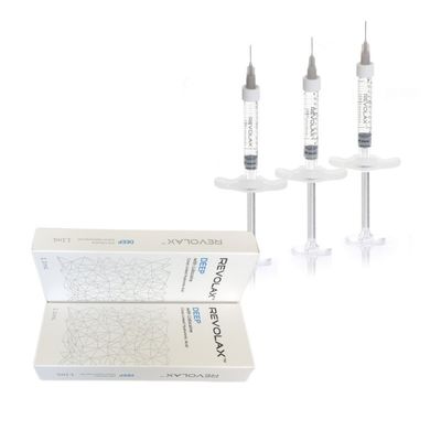 2 বছর শেল্ফ জীবন Revolax Dermal Filler For Face Rejuvenation