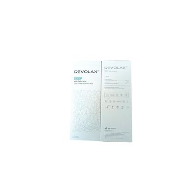 Revolax Dermal Filler দীর্ঘস্থায়ী হাইয়ালুরোনিক অ্যাসিড ইনজেকশন