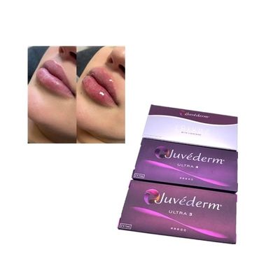 ইনজেকশন Juvederm Voluma ক্রস লিঙ্কড ডার্মাল ফিলার