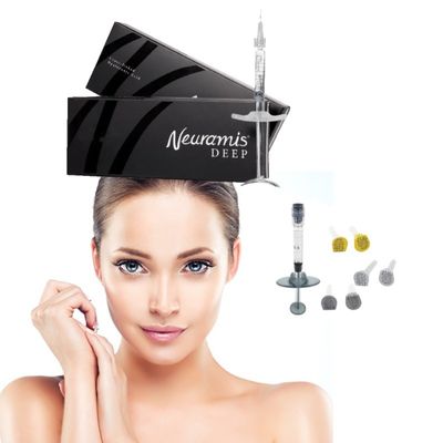 মুখের যত্ন Neuramis Hyaluronic Acid Dermal Filler ইনজেকশন