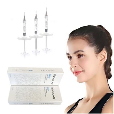 দীর্ঘস্থায়ী wrinkles কমানোর জন্য Revolax Dermal Filler Sub Q