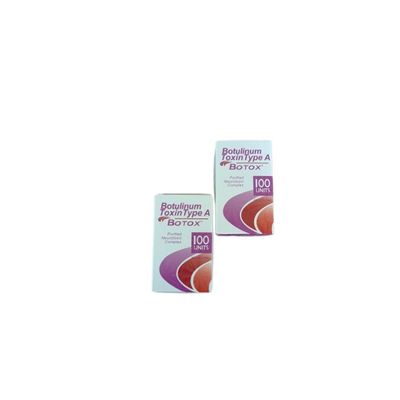 100U/ vial বোটক্স ইনজেকশন Anti wrinkle