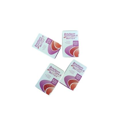 100U/ vial বোটক্স ইনজেকশন Anti wrinkle