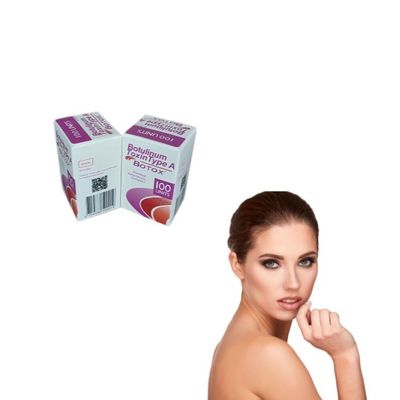 100U/ vial wrinkle reduction  With Contraindication None স্টোরেজ 2-8. C