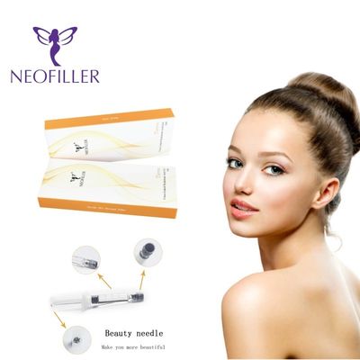 দীর্ঘস্থায়ী মুখের পুনরুজ্জীবিতকরণ Neofiller Wrinkle Reducer Injections