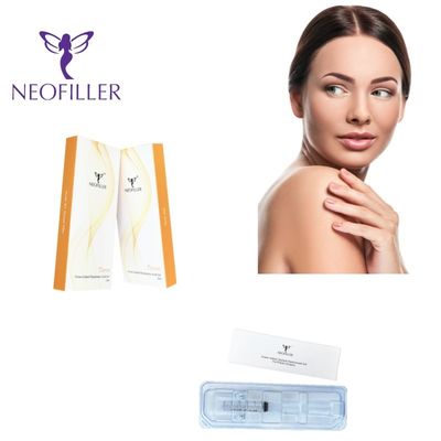 দীর্ঘস্থায়ী মুখের পুনরুজ্জীবিতকরণ Neofiller Wrinkle Reducer Injections