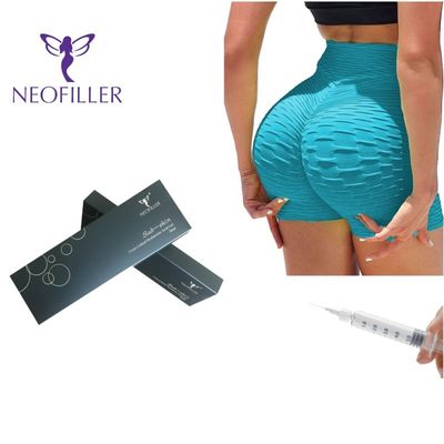 রুম স্থিতিশীল সুবিধাজনক 1ml 24mg/ml Hyaluronic অ্যাসিড Dermal Filler Cosmetic