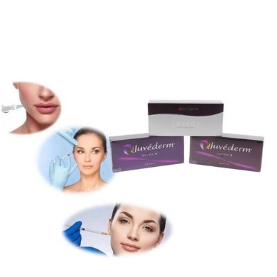 Juvederm ইনজেকশনযোগ্য ত্বকের ফিলার Juvederm Ultra3 Ultra4 Voluma