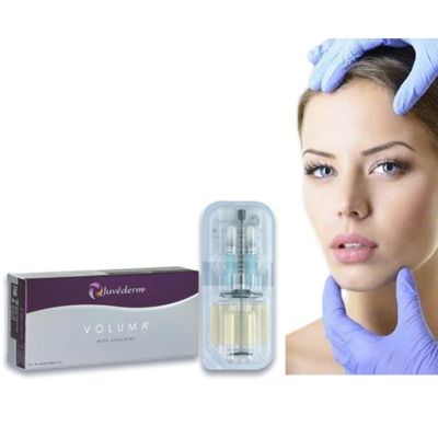 Juvederm ইনজেকশনযোগ্য ত্বকের ফিলার Juvederm Ultra3 Ultra4 Voluma