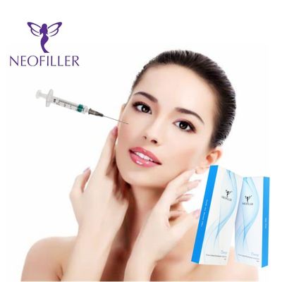 Neofiller ক্রস লিঙ্কড HA Dermal Filler For Facial Volume Enhancement (নিওফিলার ক্রস লিঙ্কড এইচএ ডার্মাল ফিলার) মুখের আয়তন বাড়ানোর জন্য