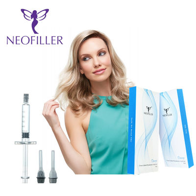 Neofiller Hyaluronic Acid Dermal Filler with Cross Linking for Radiant Skin (নিওফিলার হিয়ালুরোনিক এসিড ডার্মাল ফিলার) - র সাথে ক্রস লিঙ্কিং