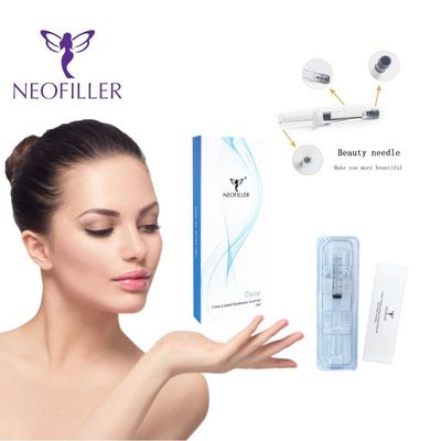 Neofiller Hyaluronic Acid Dermal Filler with Cross Linking for Radiant Skin (নিওফিলার হিয়ালুরোনিক এসিড ডার্মাল ফিলার) - র সাথে ক্রস লিঙ্কিং