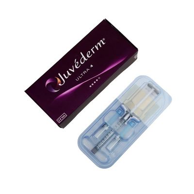 Juvederme Ultra3 Ultra4 ভলিউম ডার্মাল ফিলার লিপ ইনজেকশন বর্ধন