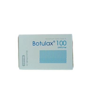 বটুলাক্স ইউনিট 100 ইউনিট শক্তি দীর্ঘস্থায়ী wrinkle চিকিত্সা শুধুমাত্র intramuscularly