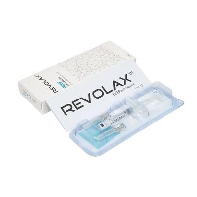 OEM Revolax Hyaluronic অ্যাসিড লিপ ফিলার ইনজেকশন
