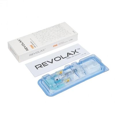 OEM Revolax Hyaluronic অ্যাসিড লিপ ফিলার ইনজেকশন