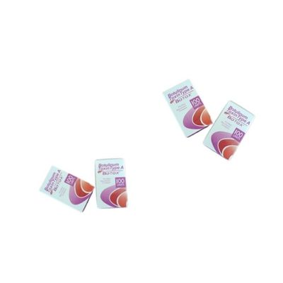 100U/ vial মুখ স্লিমিং ইঞ্জেকশন নিশ্চিত আত্মবিশ্বাসী চেহারা অর্জন