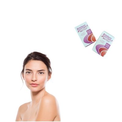 100U/ vial Injection Anti Wrinkle  USA কার্যকরভাবে wrinkle কমানোর জন্য উৎপত্তি দেশ