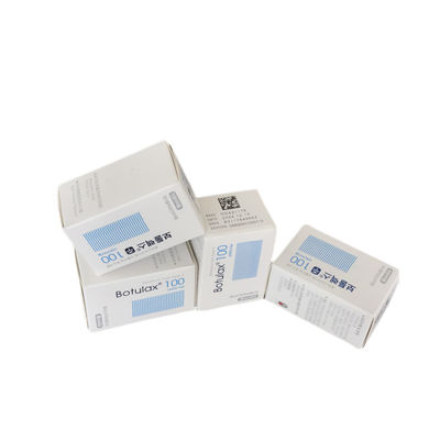 বিরোধী wrinkle Botulax Dermal Fillers Botulinum For Face Lift Injection (মুখ উত্তোলন ইনজেকশনের জন্য বটুলিনাম)