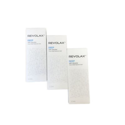 Revolax Dermal Filler Hyaluronic Acid For 6-12 Months Effect Secret To A Natural And Youthful Appearance (রেভোলাক্স ডার্মাল ফিলার হিয়ালুরোনিক এসিড ৬-১২ মাসের জন্য কার্যকর হয়)