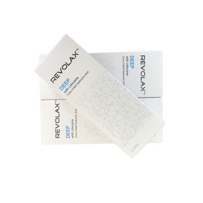 Revolax Dermal Filler Hyaluronic Acid For 6-12 Months Effect Secret To A Natural And Youthful Appearance (রেভোলাক্স ডার্মাল ফিলার হিয়ালুরোনিক এসিড ৬-১২ মাসের জন্য কার্যকর হয়)