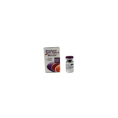 কার্যকরী উপাদান জন্য পাউডার টাইপ এ 100u Botulinum Toxin