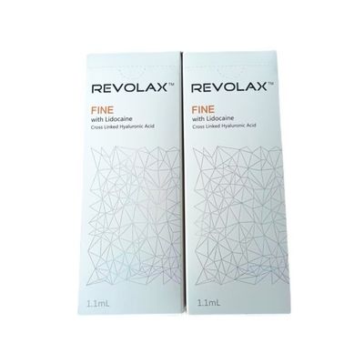 সিরিং Revolax Dermal Filler Hyaluronic Acid Formula তরুণত্বপূর্ণ ত্বকের রহস্য আবিষ্কার করুন