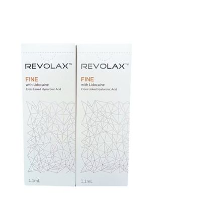 সিরিং Revolax Dermal Filler Hyaluronic Acid Formula তরুণত্বপূর্ণ ত্বকের রহস্য আবিষ্কার করুন