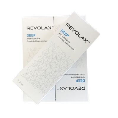 Revolax Fine Deep Sub Q Injectable Hyaluronic Acid Dermal Filler For Lip (রিভোলাক্স ফাইন ডিপ সাব কিউ ইঞ্জেকশনাল হাইয়ালুরোনিক এসিড ডার্মাল ফিলার ফর লিপ)