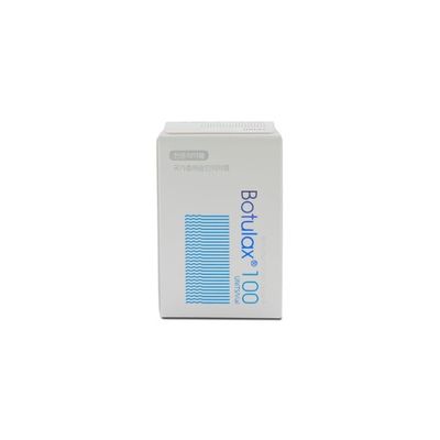 এককালীন ব্যবহারের জন্য ভায়াল শক্তি 100 Botulax ইউনিট